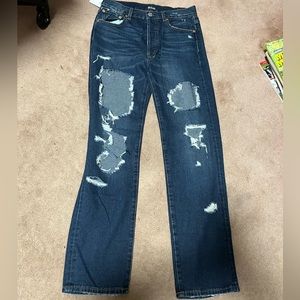 BDG ripped jeans